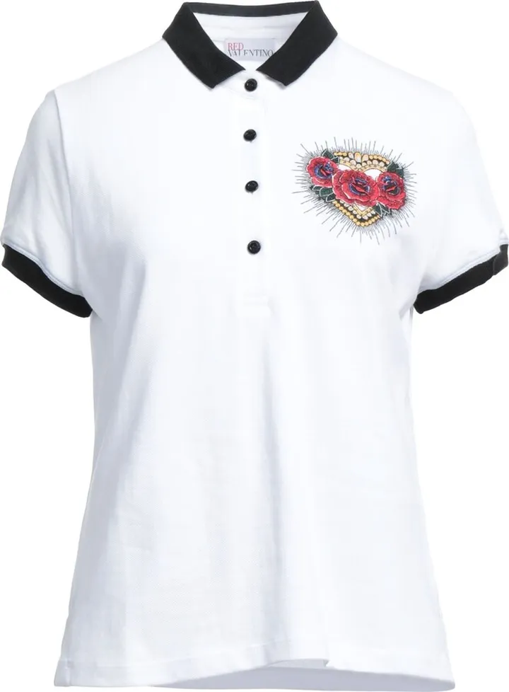Polo Shirt White