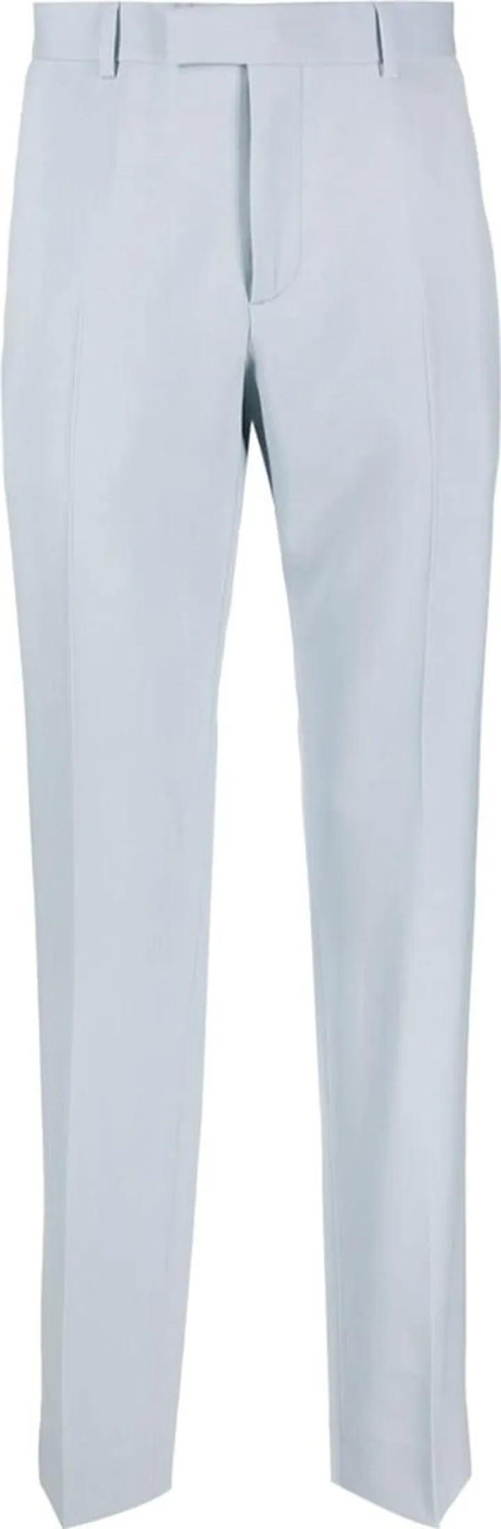 Slim-Fit Tailored Trousers