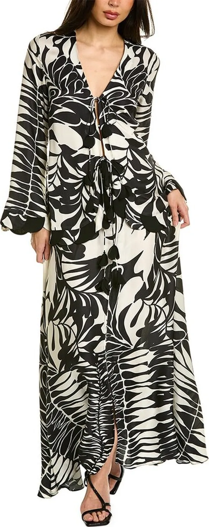 ALEXIS Melfi Robe