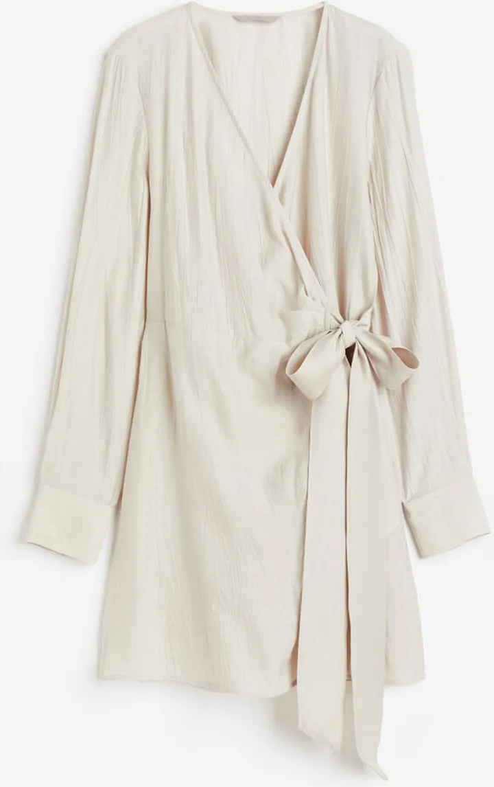 Wrap Dress