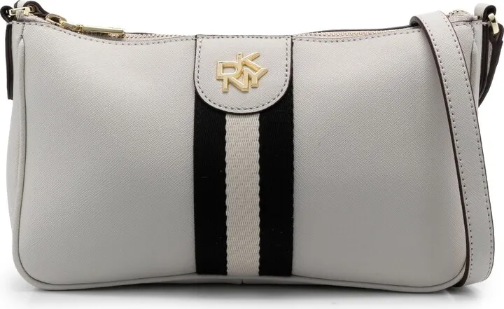 DKNY- Carol Leather Crossbody Bag