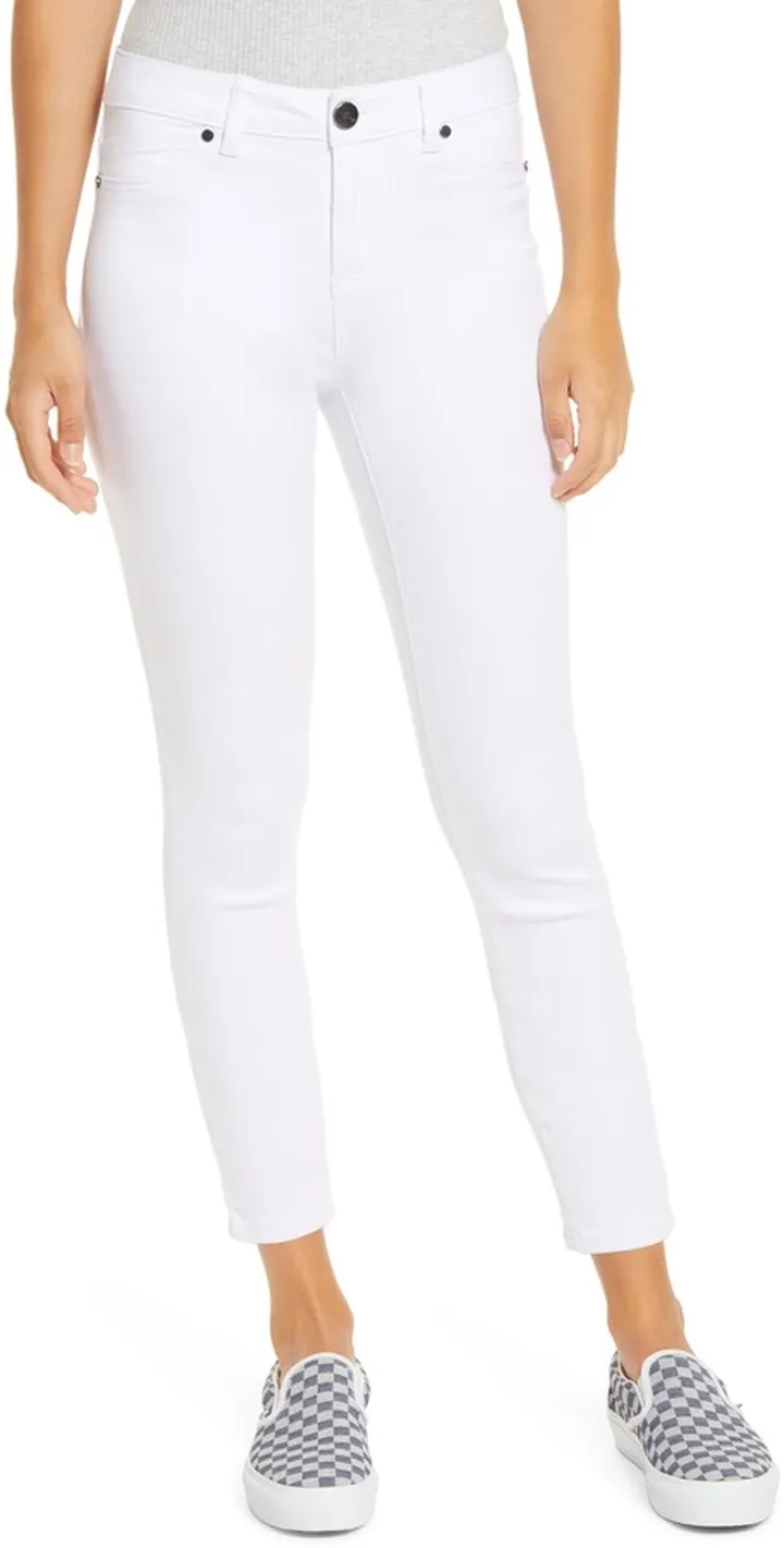 Ankle Skinny Jeans