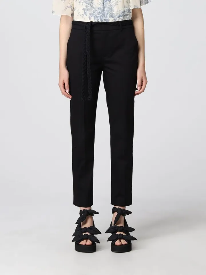 Red Valentino cropped pants