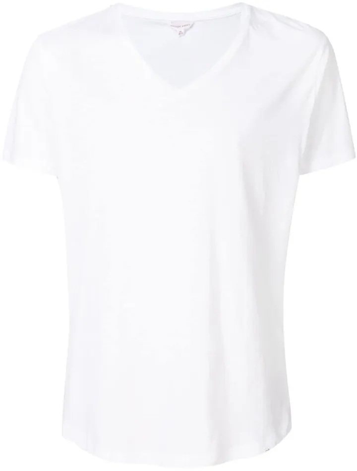 V-neck T-shirt
