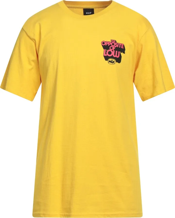 T-shirt Yellow
