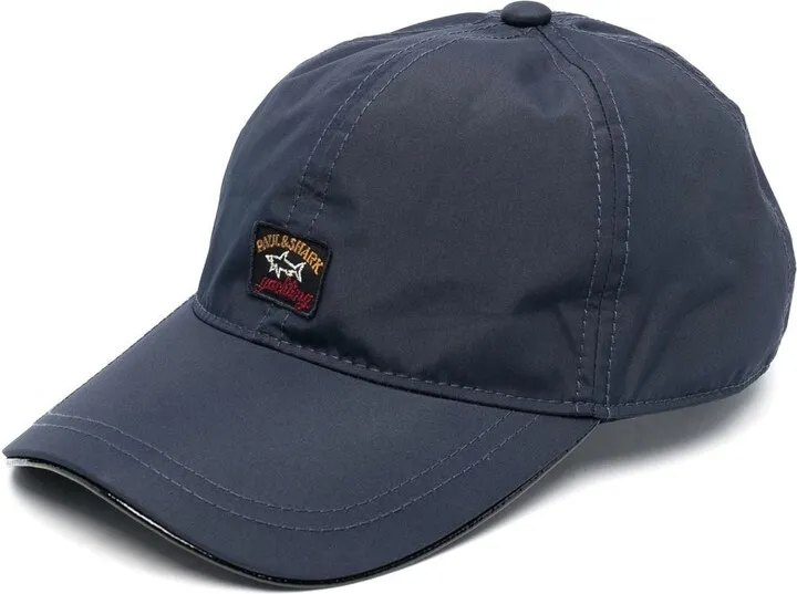 Logo-Patch Baseball Cap