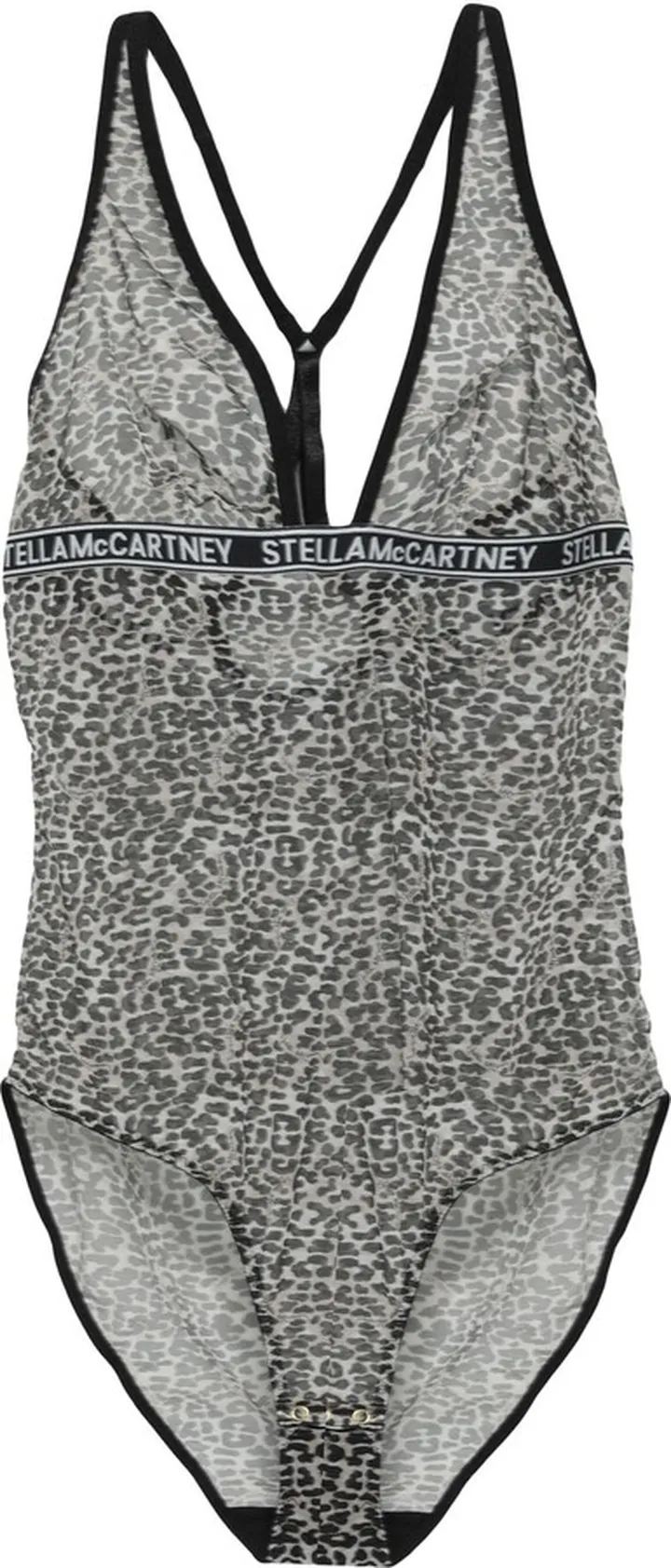 Lingerie Bodysuit Beige