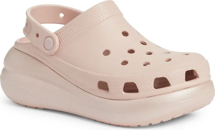 Classic Crush Shimmer Clog
