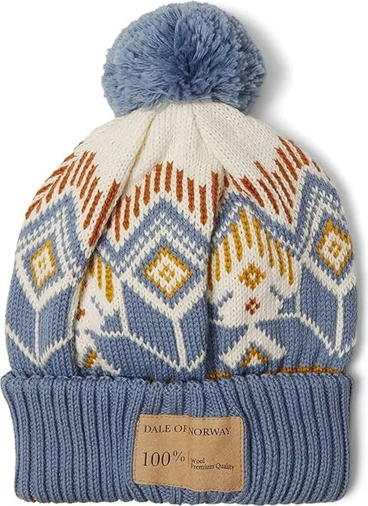 Dale of Norway Vilja Hat (Blue Shadow) Caps
