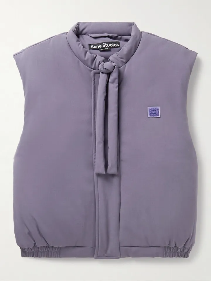 Osalo Heat-Reactive Padded Shell Gilet