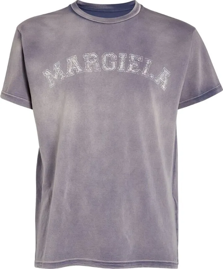 Maison Margiela Logo Print T-Shirt