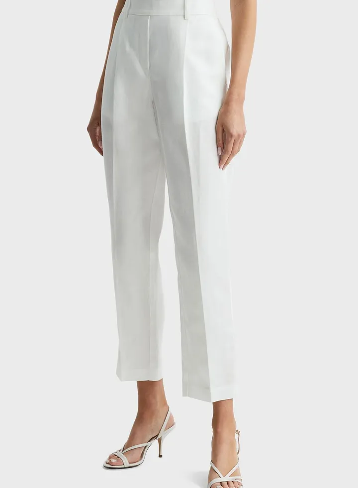 High Waist Pants