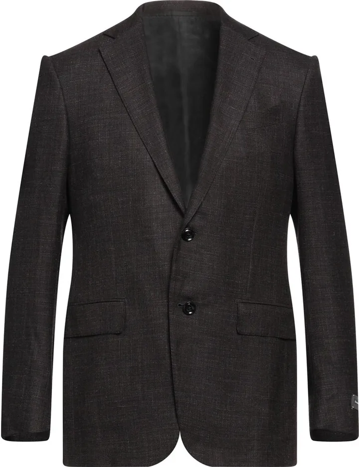 Suit Jacket Black