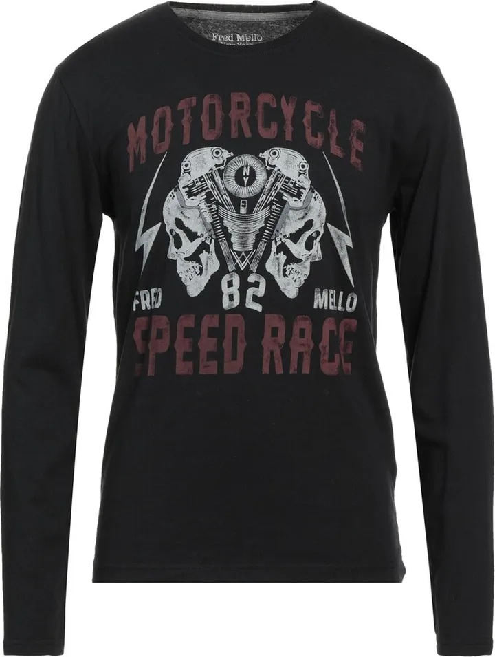 T-shirt Black