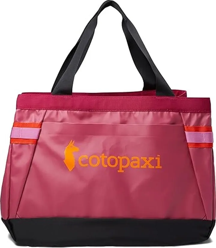 Cotopaxi 60 L Allpa Gear Hauler Tote (Raspberry) Handbags
