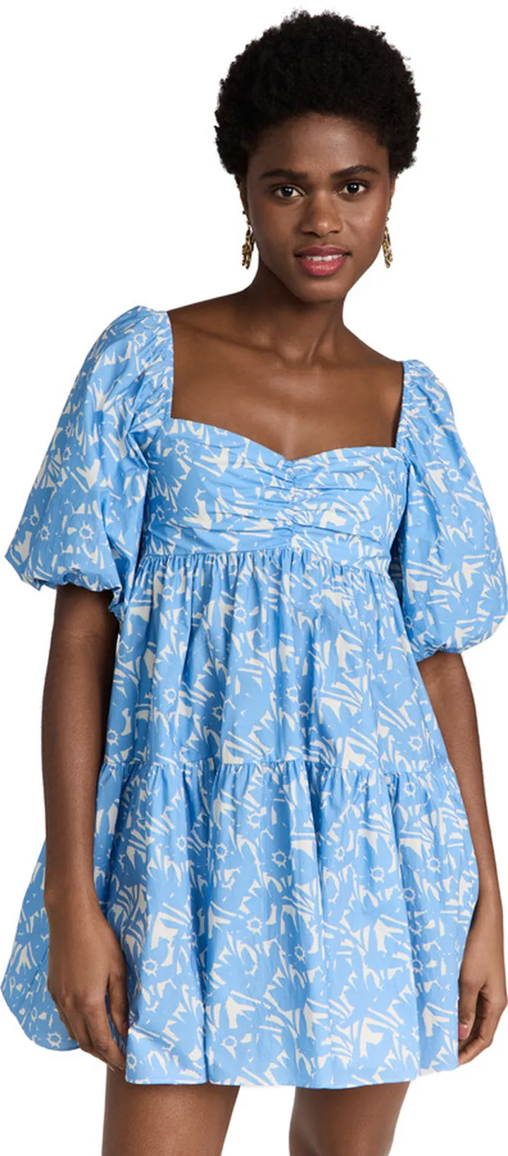 Amanda Uprichard Hunnie Dress