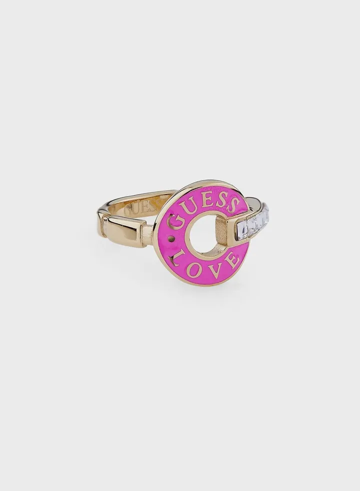 Round Solitaire Ring
