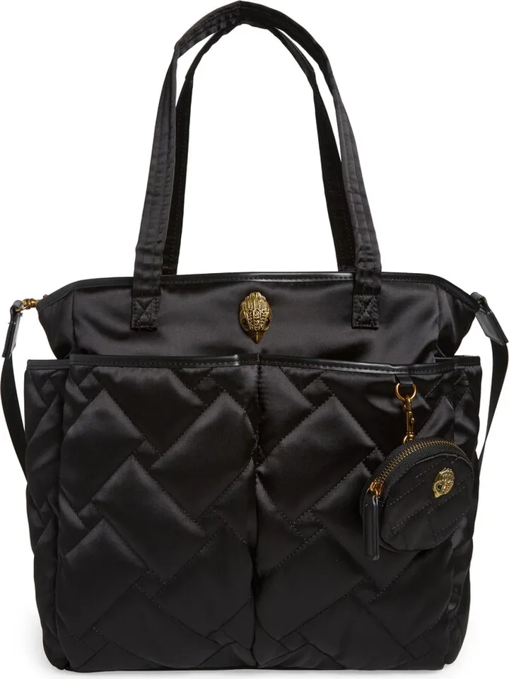 Quilted Baby Bag