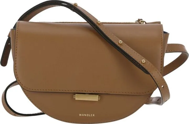 Wandler Logo Detailed Crossbody Bags