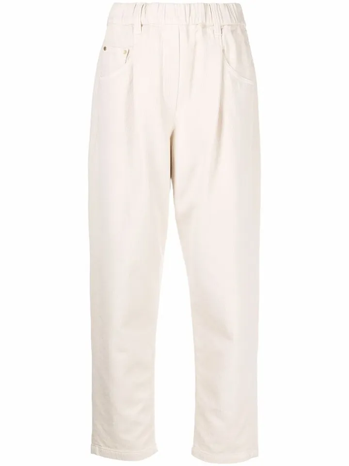 Elasticated Track Pants
