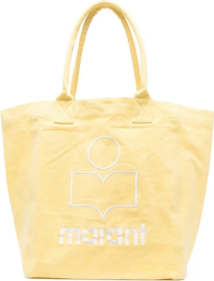 Logo-Print Tote Bag