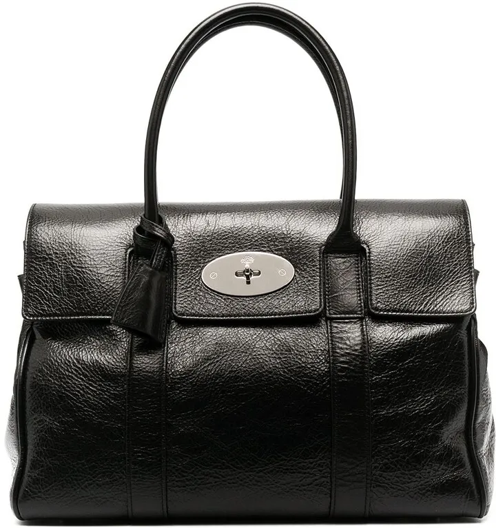 Bayswater leather tote bag