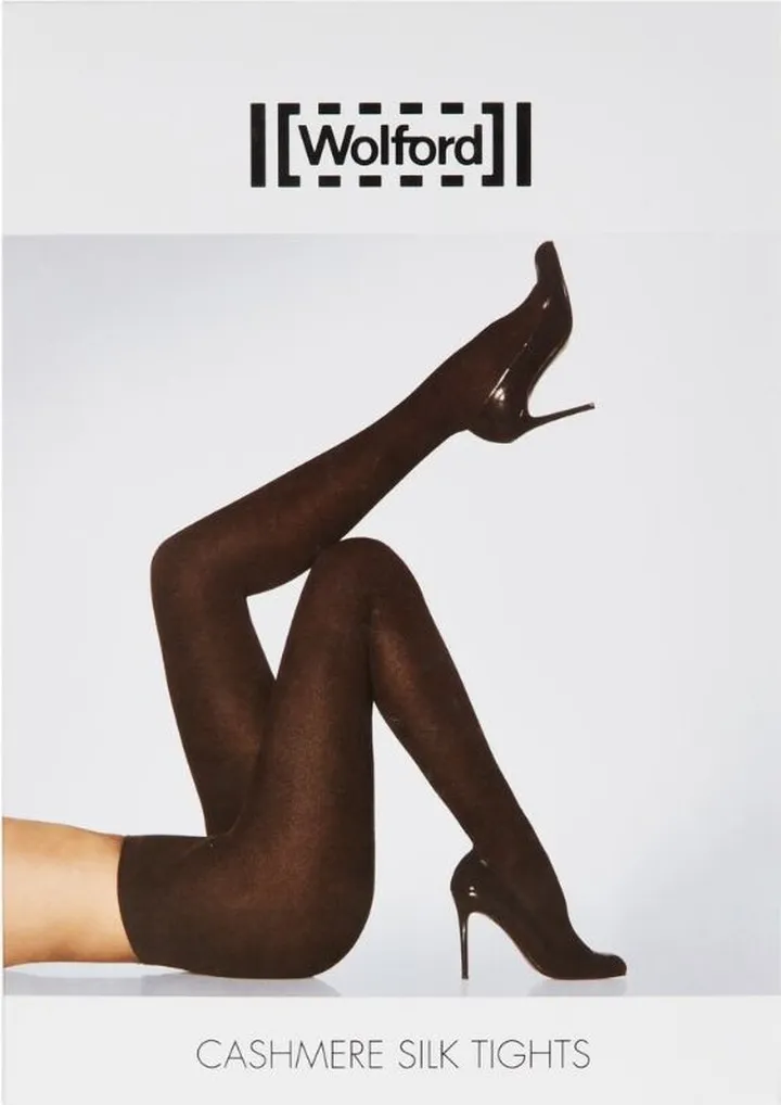 Wolford Cashmere And Silk Tights