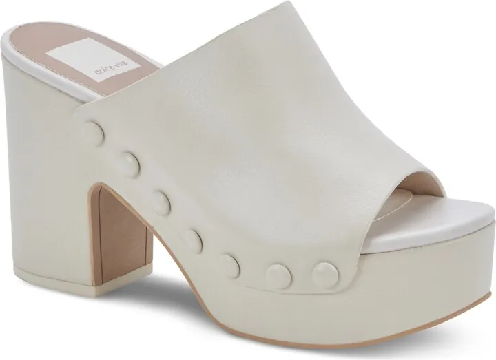 Dolce Vita Women's Emol Platform Clogs Women's Shoes