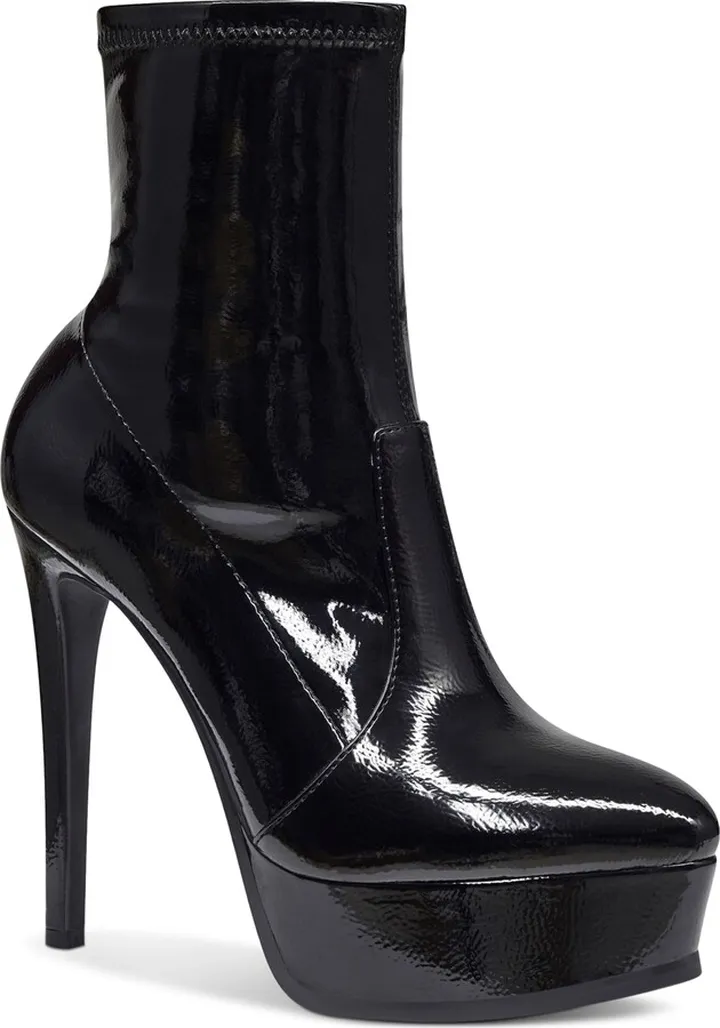 Thalia Sodi Women's Sienna Platform Dress Booties Women's Shoes