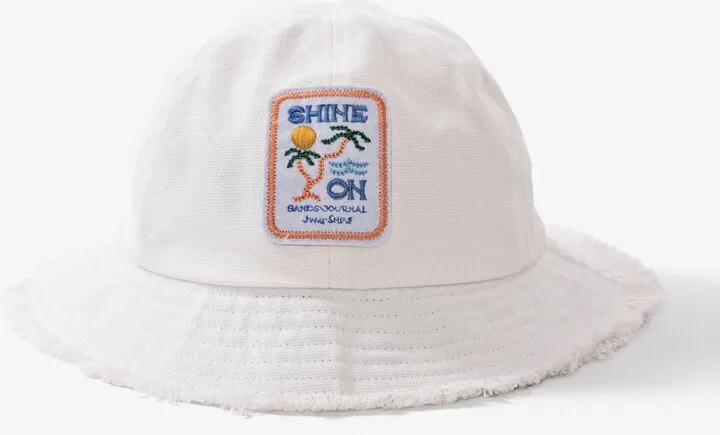 Oasis Bucket Hat