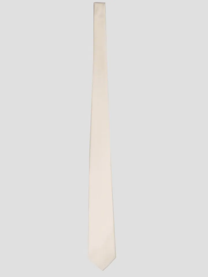 Tagliatore satin tie.