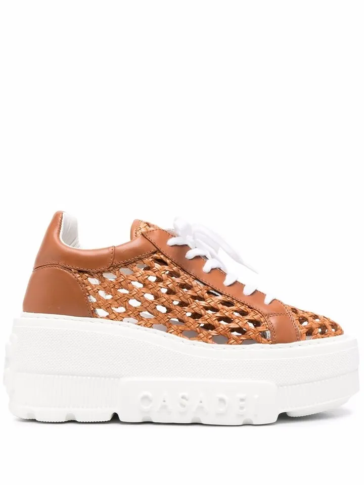 Nexus Versilia platform sneakers