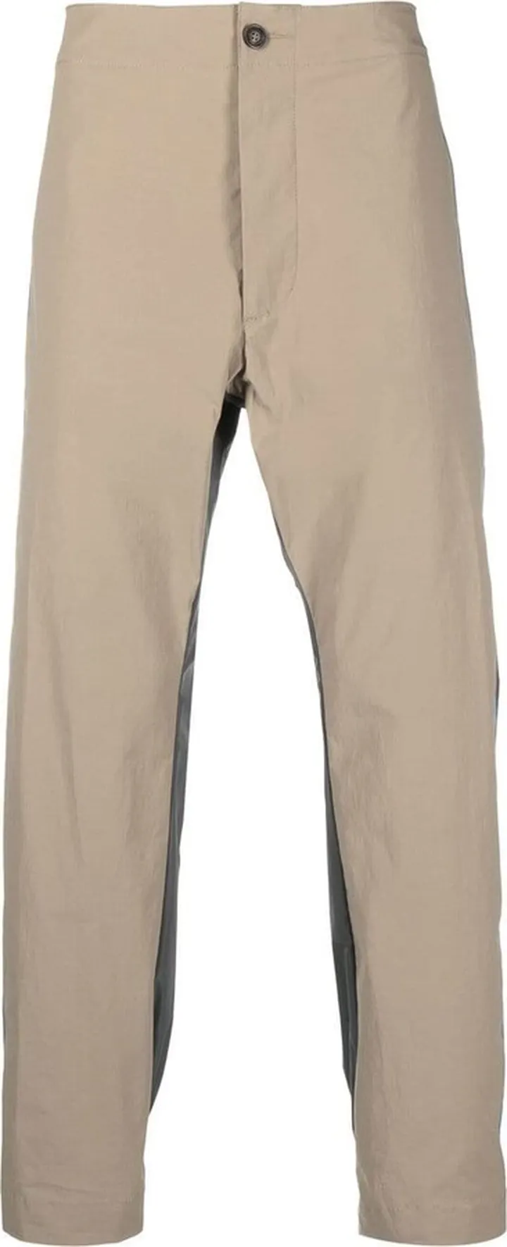 Logo-Tape Tapered Trousers