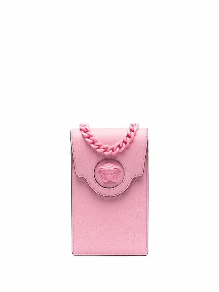 Medusa crossbody bag
