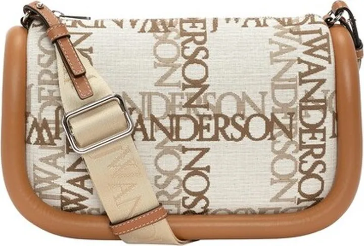 Bumper-17 Canvas Messenger Crossbody Bag
