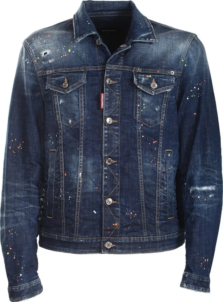 Denim jacket