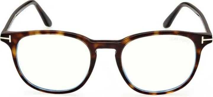 Tom Ford Eyewear Square Frame Glasses