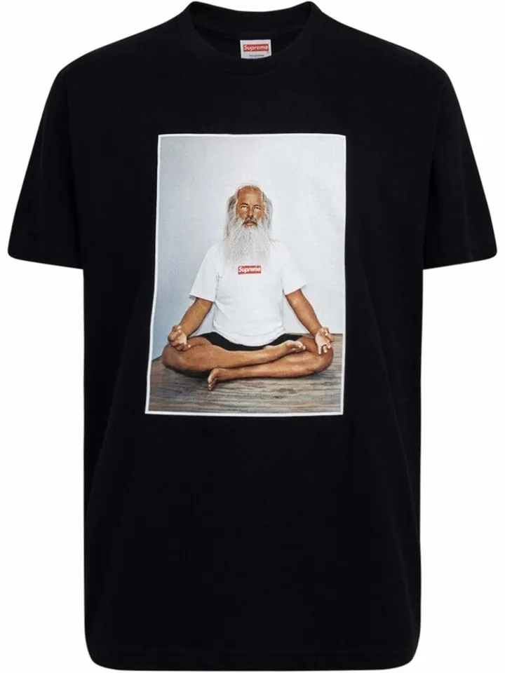 Rick Rubin photo T-shirt