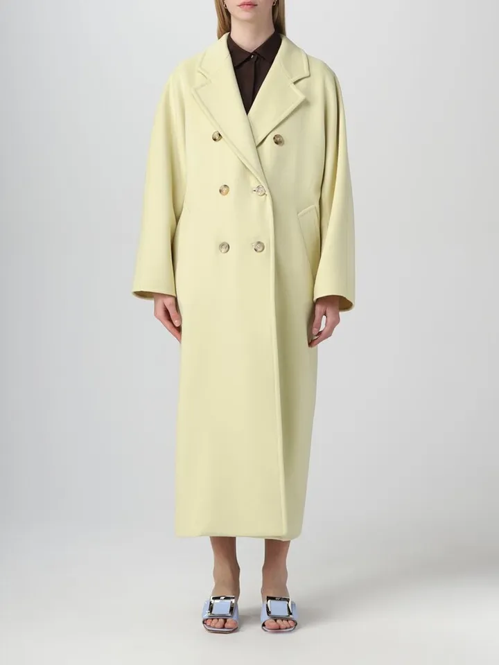 Max Mara wool and cashmere coat