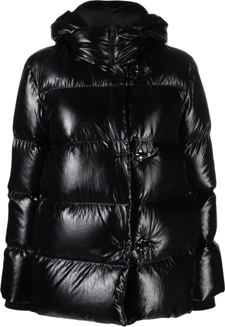 Padded Down Jacket