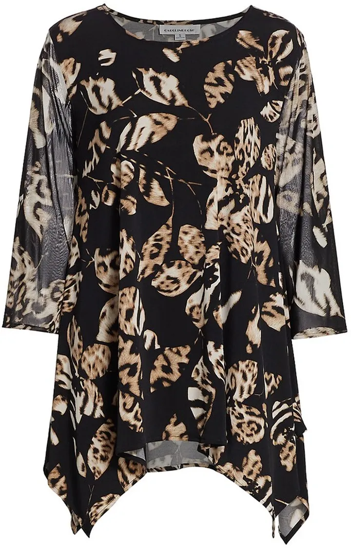 Coast To Coast Combo Swing Tunic