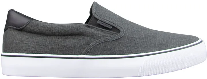 Clipper Linen Slip On Sneaker