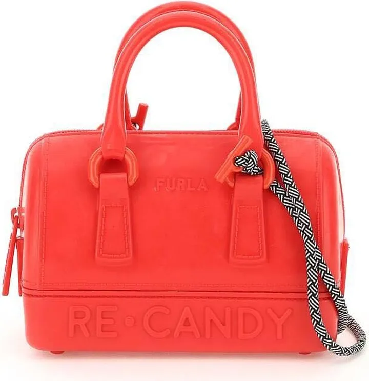 Furla Recycled Tpu Candy Mini Bag
