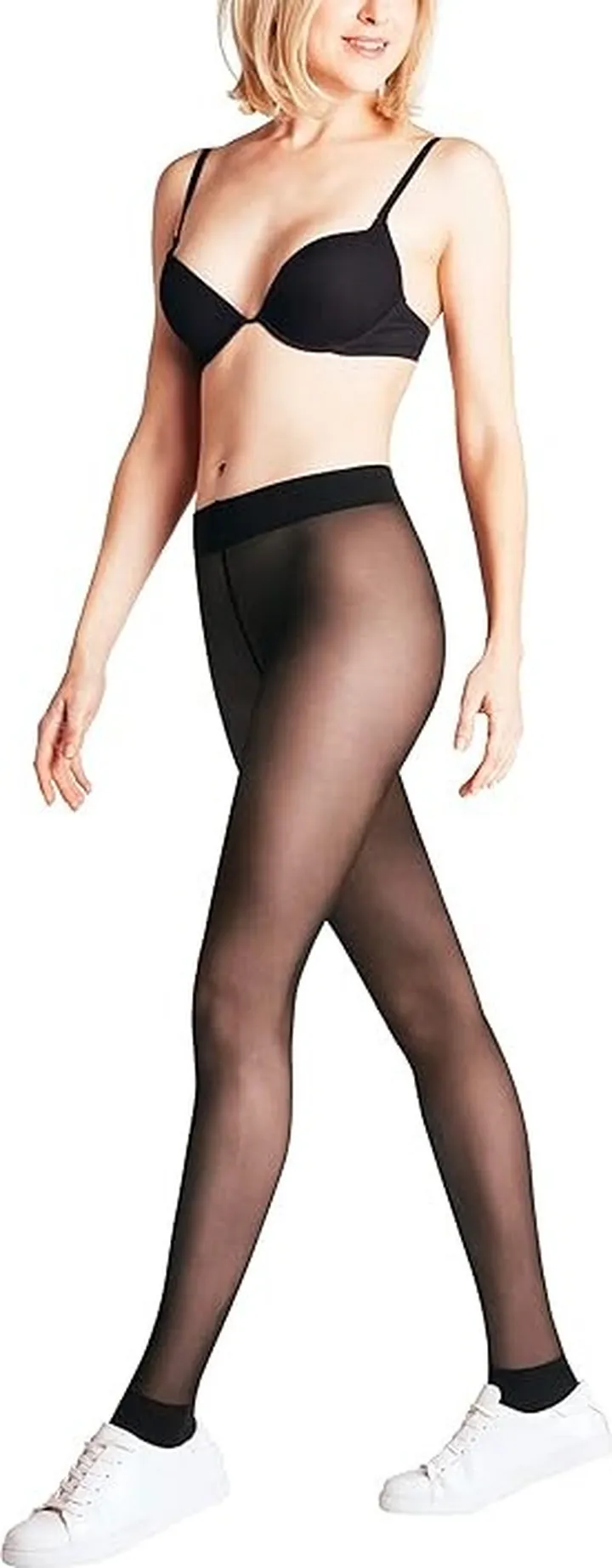 Falke Sneaker Tights (Black) Hose