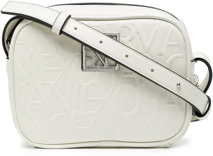 logo Messenger Bag
