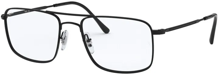Ray-Ban RX6434 Men's Square Eyeglasses