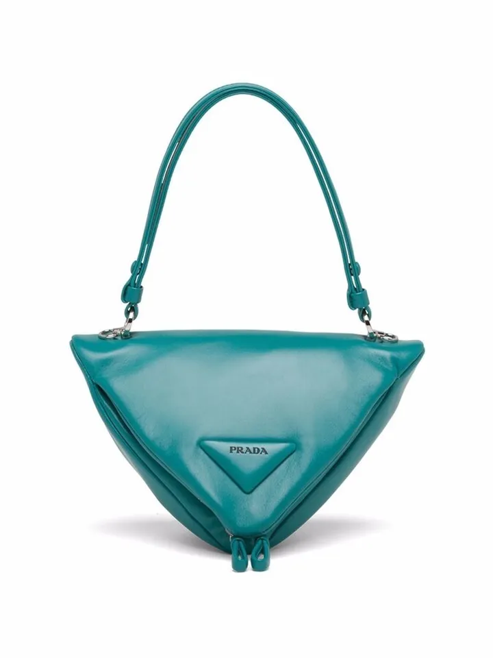 Triangle Tote Bag
