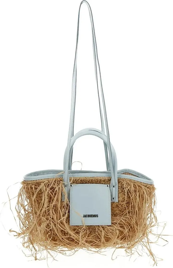Le Panier Soli Raphia