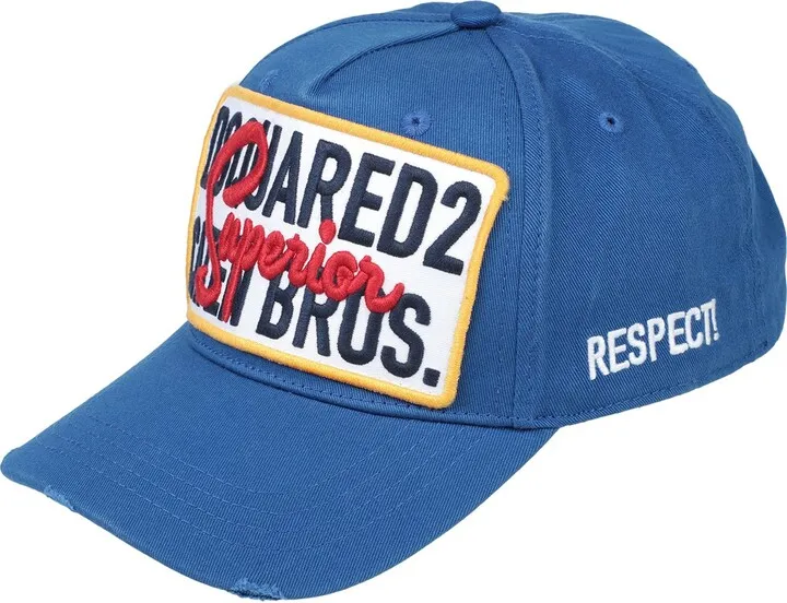 Hat Blue