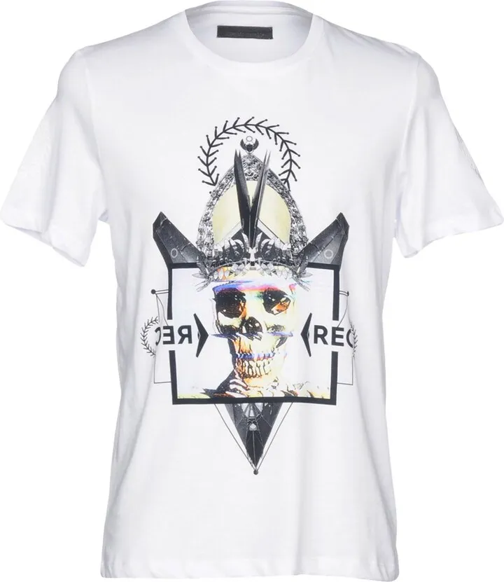 T-shirt White